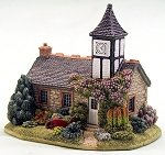 Scottish Clock Tower Cottage
